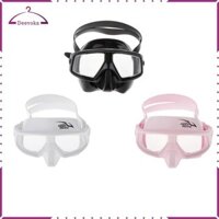 Mặt nạ lặn, Kính lặn ống thở, Ống thở chống sương mù chống thấm nước và có thể điều chỉnh nhanh cho người lớn unisex - Chọn