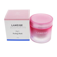 Mặt Nạ Laneige Clear-C Peeling Mask 70ml