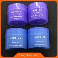 Mặt nạ LANEIGE Mặt nạ ngủ Lavender water sleeping mask 15ml  YMHTCIV9