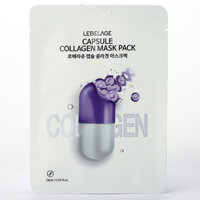 Mặt Nạ LEBELAGE Dr. Capsule Collagen Mask Pack                                       28ml