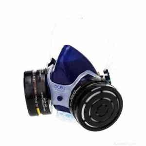 Mặt nạ lọc độc 2 phin lọc DM-8024