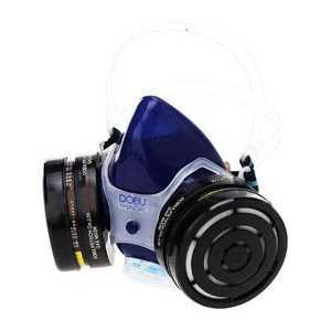 Mặt nạ lọc độc 2 phin lọc DM-8024