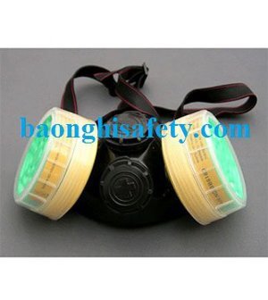 Mặt nạ lọc độc BB 618 D2