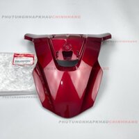 Mặt nạ lớn SH 125i/150i 2017 2018 2019 2020 đỏ, Trang trí ốp trước SH 125/150