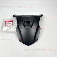Mặt nạ lớn SH 125i/150i 2017 2018 2019 2020 đen nhám, Trang trí ốp trước SH 125/150