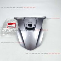 Mặt nạ lớn SH 125i/150i 2017 2018 2019 2020 ghi bạc, Trang trí ốp trước SH 125/150