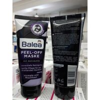 Mặt nạ lột Balea Peel Off Maske 100ml