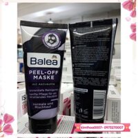 Mặt nạ lột Balea Peel Off Maske 100ml