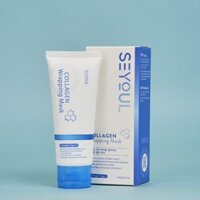 Mặt Nạ Lột Collagen SEYOUL hỗ trợ giảm mụn, bảo vệ da khỏi mất nước giúp làn da căng bóng và đàn hồi HTHshop
