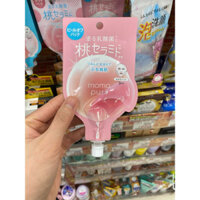 Mặt nạ lột momo puri của Nhật