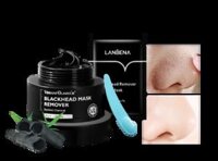 Mặt nạ lột mụn chiết xuất than tre, bùn khoáng Vibrant Glamour Blackhead Remover Mask
