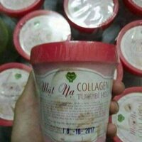 Mat na lot mun Collagen Me Ken