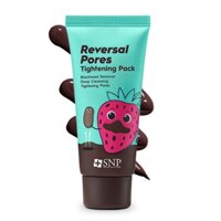 Mặt Nạ Lột Mụn Đầu Đen, Se Khít Lỗ Chân Lông SNP REVERSAL PORES TIGHTENING PACK 30g