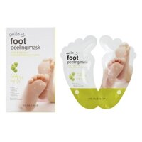 Mặt Nạ Lột Mụn Đầu Đen Vùng Chân 20ml the face shop