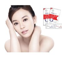 Mặt nạ lột mụn và dưỡng da vùng mũi AVIF (6 miếng) [Mini Pore 2-Step Blackhead Clear Nose Strips*6 sheets]