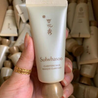 Mặt nạ lột Sulwhasoo Clarifying Mask EX