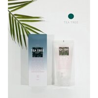 Mặt Nạ Lột Tẩy Tế Bào Chết - MED:B Tea Tree X Pore Peel Off Pack