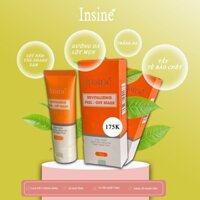 Mặt nạ lột ủ Peel off mask