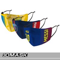 Mặt nạ lụa băng bóng đá chống nắng mỏng và mặt nạ chống bụi có thể giặt được