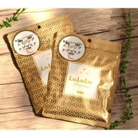 MẶT NẠ LULULUN MÀU VÀNG