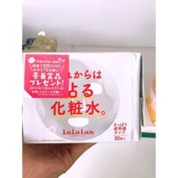 MẶT NẠ LULULUN NHẬT 32 MIẾNG