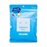 Mặt nạ LuLuLun xanh biển