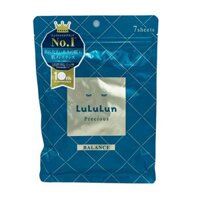 Mặt nạ LuLuLun xanh đậm