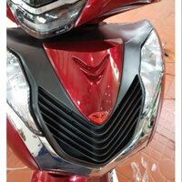 Mặt Nạ Lưới Ý Dành cho xe máy SH 2020 ( Xám Bạc ) Hàng Cty