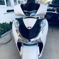 Mặt Nạ Lưới Ý Dành cho xe máy SH 2020-2022 màu trắng Hàng Cty