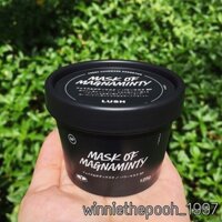 MẶT NẠ LUSH MASK OF MAGNAMINTY
