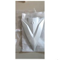 Mặt nạ Luvias (bình xăng con) Yamaha - Trắng .
