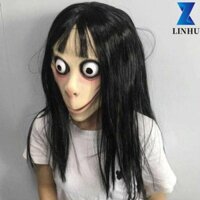 Mặt nạ ma Halloween Đạo cụ biểu diễn sân khấu đáng sợ cho nam giới