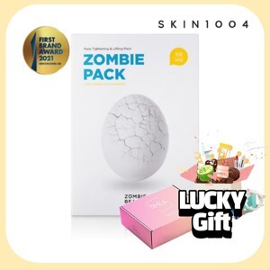 Mặt nạ ma thuật Skin1004 Zombie Pack