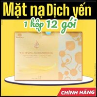 MẶT NẠ MAGIC SKIN  👍 Whitening Bird Nest Mask 👍 CHUẨN SPA ✅ CHÍNH HÃNG
