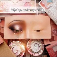 Mặt nạ Makeup nửa mặt