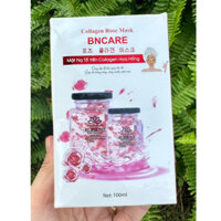 Mặt Nạ Mask Collagen Yến Rosebeauty