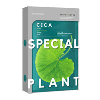 Mặt Nạ Mask Đài Loan My Scheming Dưỡng Ẩm Phục Hồi làm dịu mát săn chắc dưỡng sáng chống lão hoá hộp 4 Miếng
