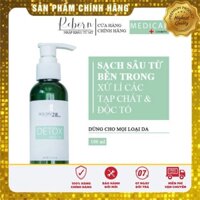 Mặt nạ mask DETOX REBORN Mặt nạ thải độc 100ml