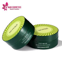 Mặt Nạ Mắt Bioaqua Hộp 60 Miếng- Cấp Ẩm, Trị Quầng Thâm, Chống Nhăn