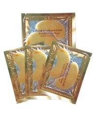 Mặt nạ mắt Collagen - Dưỡng mắt và trị thâm mắt