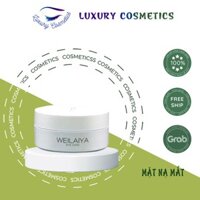 Mặt nạ mắt Collagen Weilaiya làm mờ thâm vết nhăn quanh mắt cho viền mắt căng bóng hộp 60 miếng