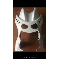 mặt nạ mắt cú, Audi nắp xe xmen ( ko đèn)