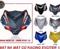 Mặt nạ mắt cú Racing Exciter 150