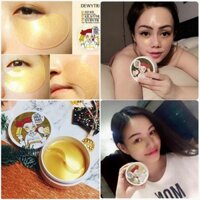 Mặt nạ mắt Dewytree prime gold snail eye patch