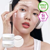 Mặt nạ mắt Glutathione Dark Zero Toning  SNP miếng dán da mắt giúp dưỡng ẩm, giảm quầng thâm