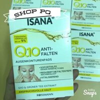 Mặt nạ mắt ISANA Q10