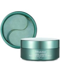 Mặt Nạ Mắt JM Solution - Trị Thâm Quầng Mắt