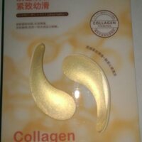 Mặt nạ mắt Nhật Bản (Miniso) collagen