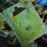 Mặt nạ Mật ong hũ vàng bioaqua