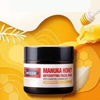 Mặt Nạ Mật Ong Thải Độc Da Manuka Honey Detoxifying Facial Mask 70g